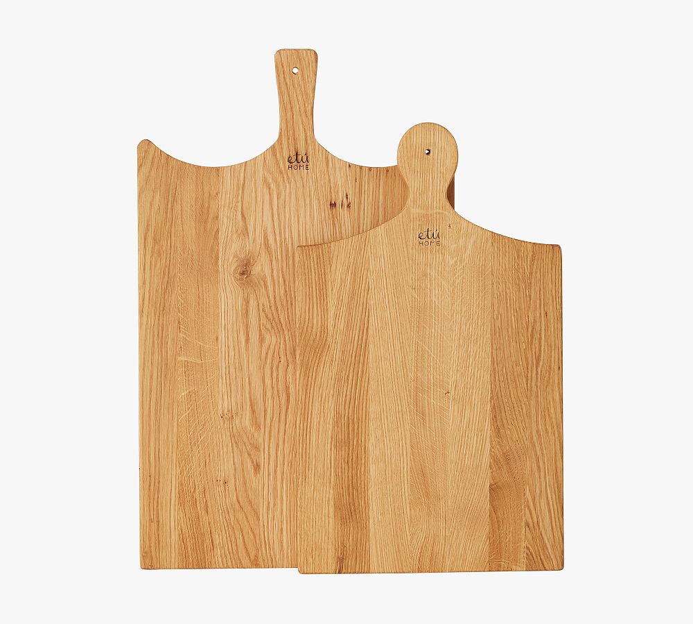 Williams Sonoma Synthetic Prep Cutting Board with Wells and Grippers, Set  of 3