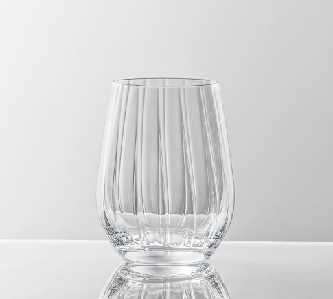 Prizma Water Glass 37 cl, 4-pack - Zwiesel @ RoyalDesign