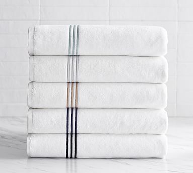 Monogrammed Bath Towel Bundles