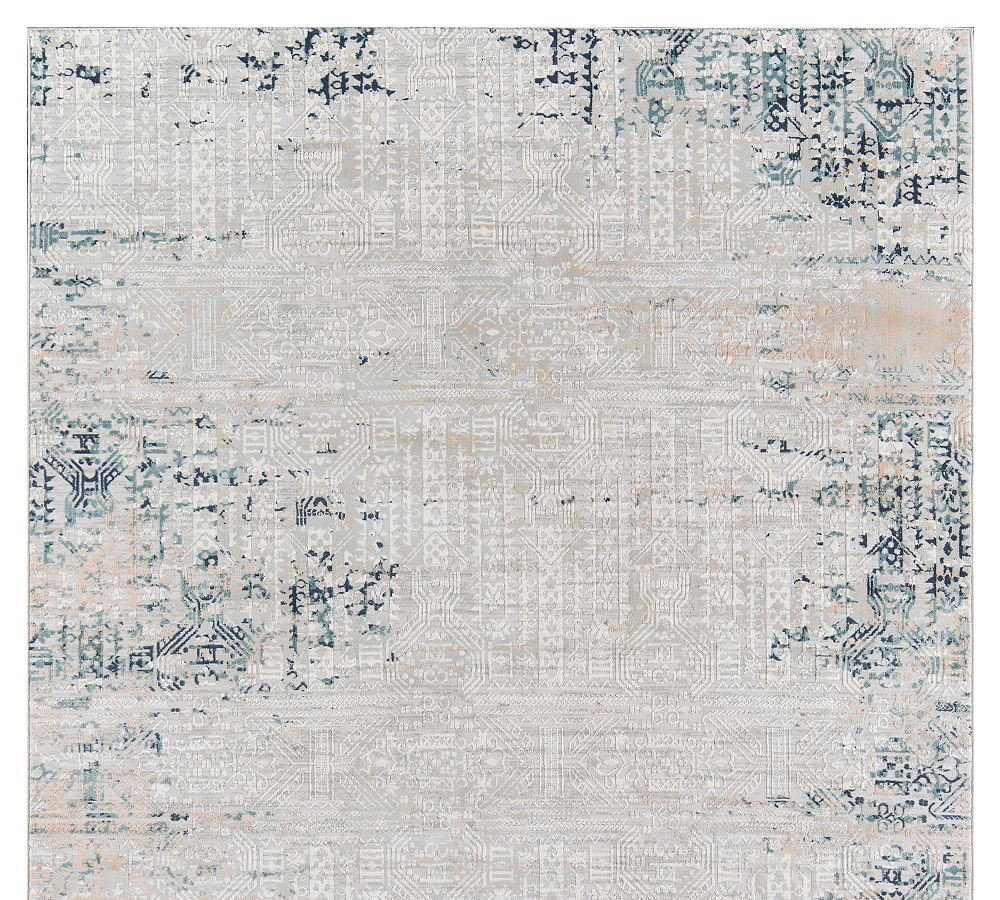 Krista Synthetic Rug Pottery Barn