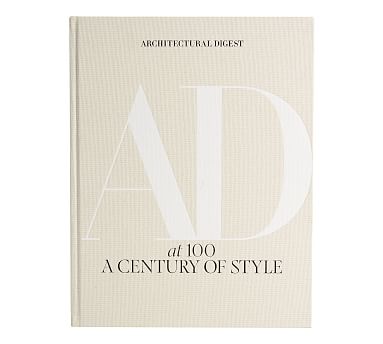 Coffee Table Book - Architectural Digest