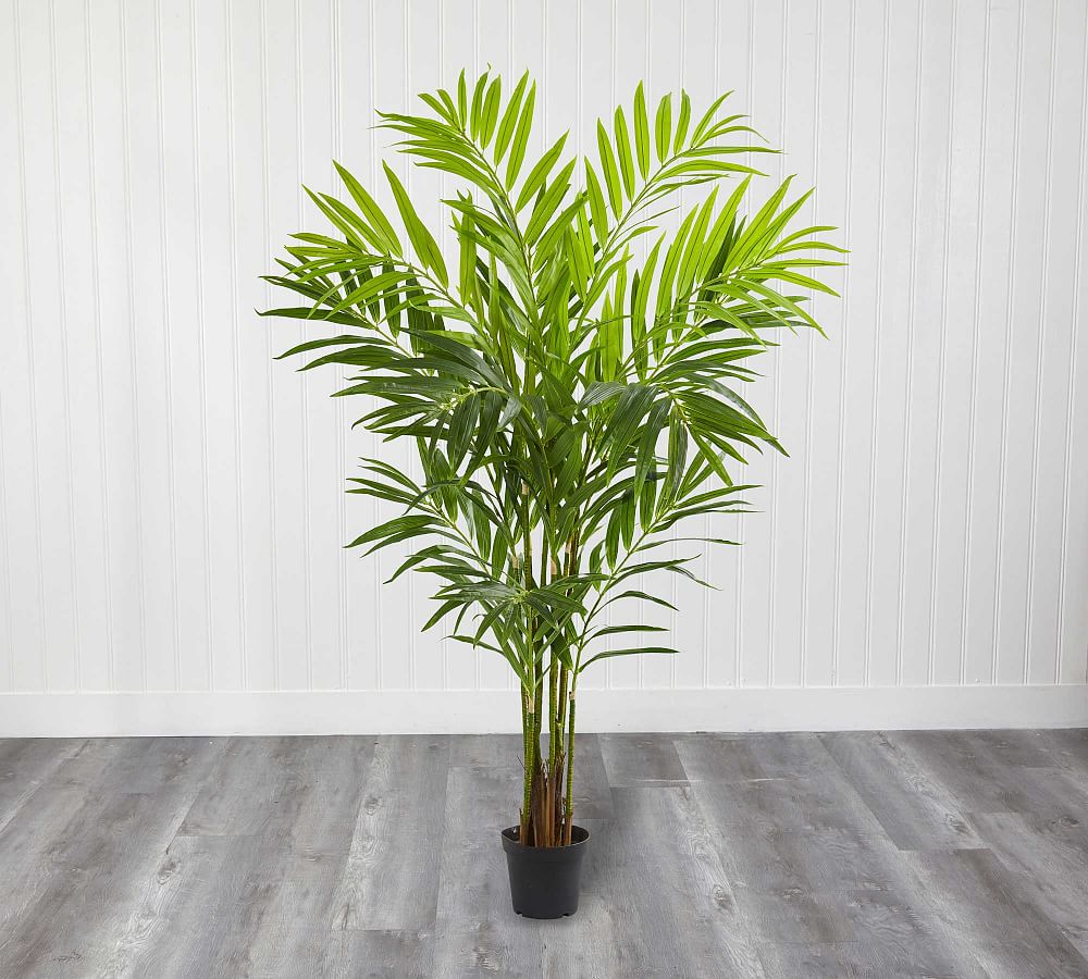 King Faux Palm Tree Pottery Barn