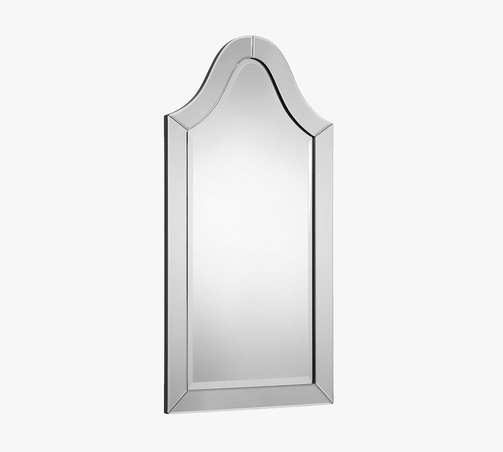 Isabella Beveled Arch Mirror