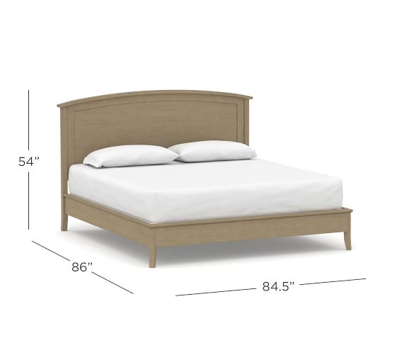 Chloe Bed | Pottery Barn