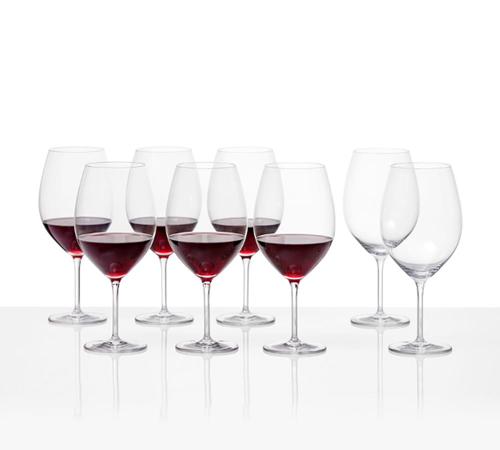 ZWIESEL GLAS Grand Cru Wine Glasses Buy 6, Get 8