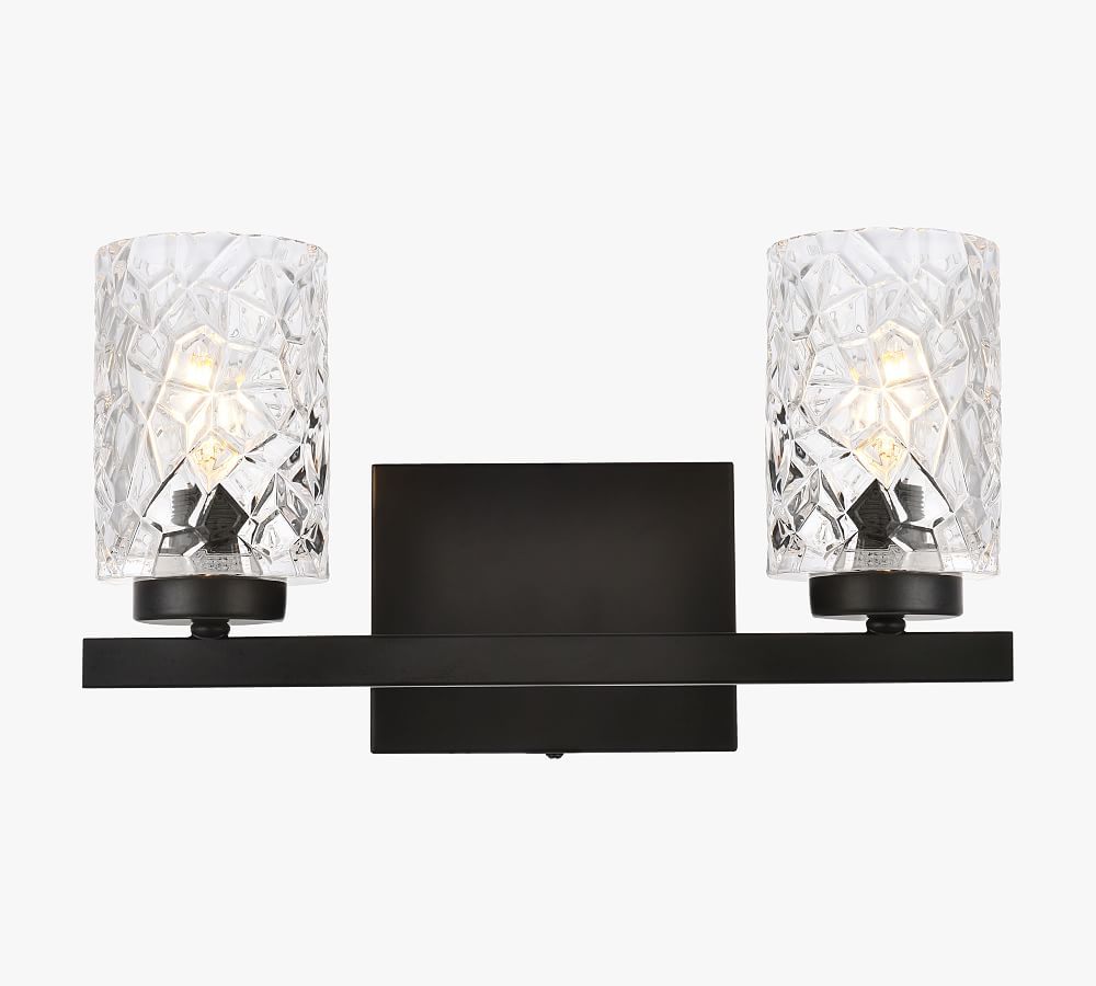 Cadell Double Sconce