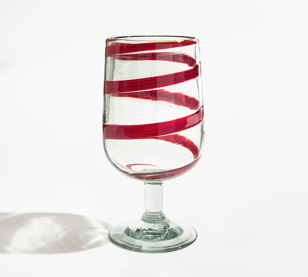 Santino Recycled Wine Glasses