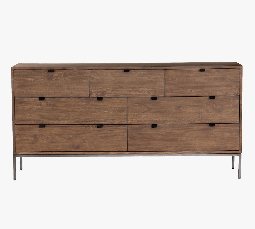 Pottery Barn Graham 7-Drawer Dresser