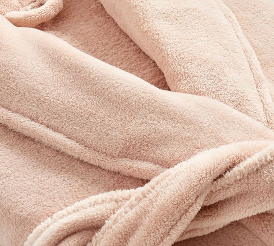 Plush Robe | Pottery Barn