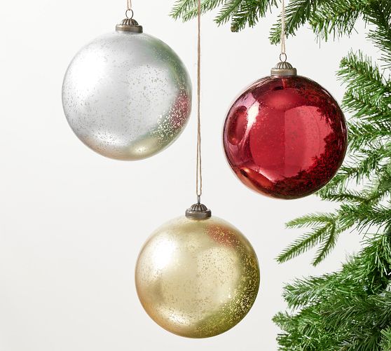 Shatterproof Ornaments | Pottery Barn