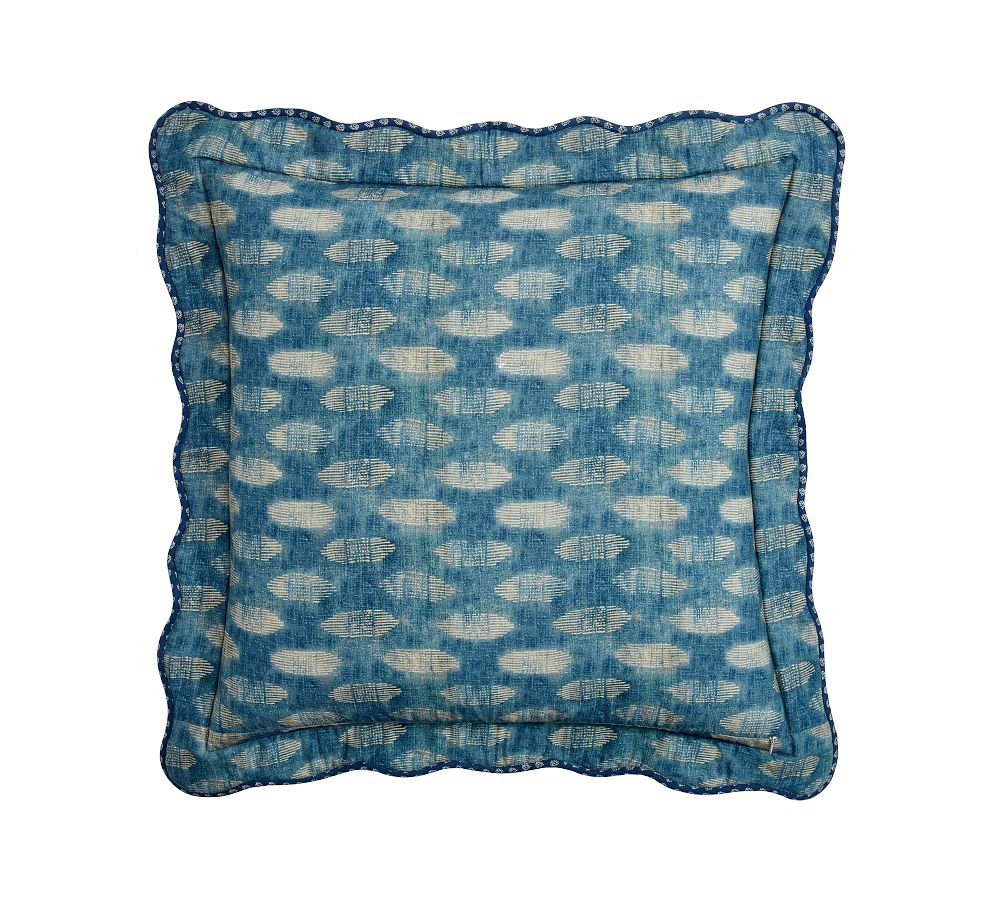 Bridget Handcrafted Reversible Quilted Sham