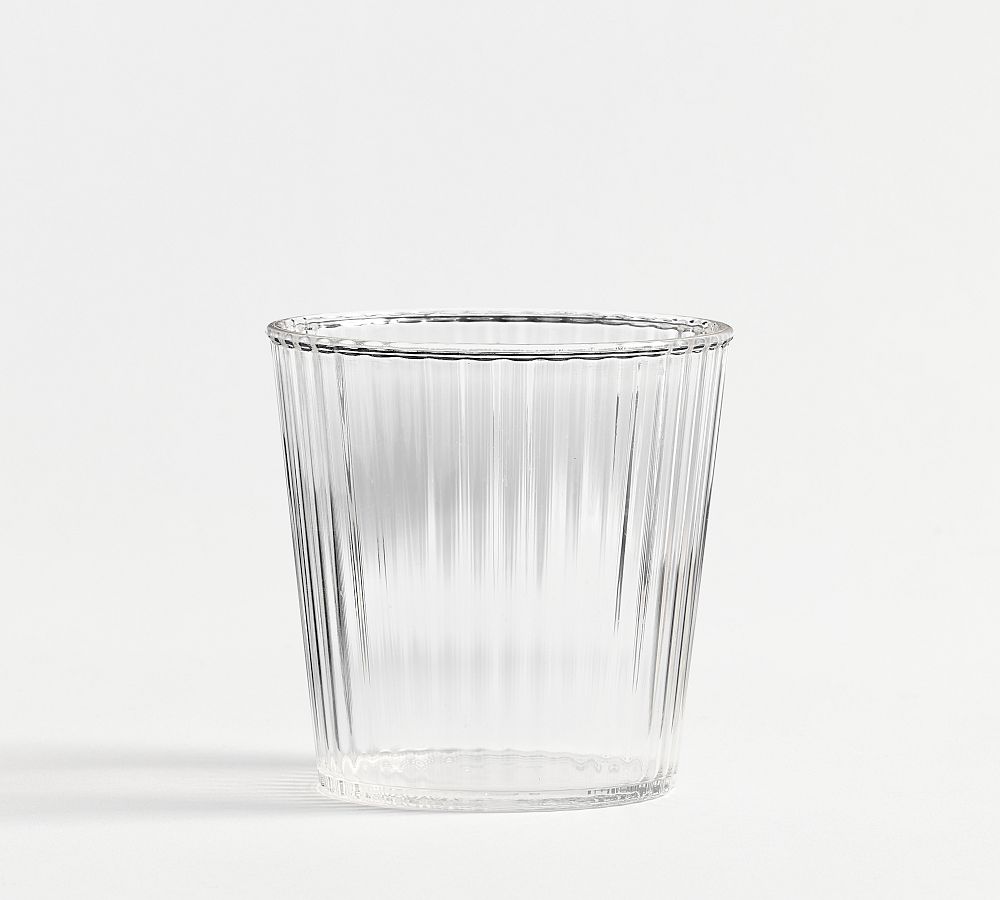 Rigato Acrylic Drinking Glasses - Set of 4
