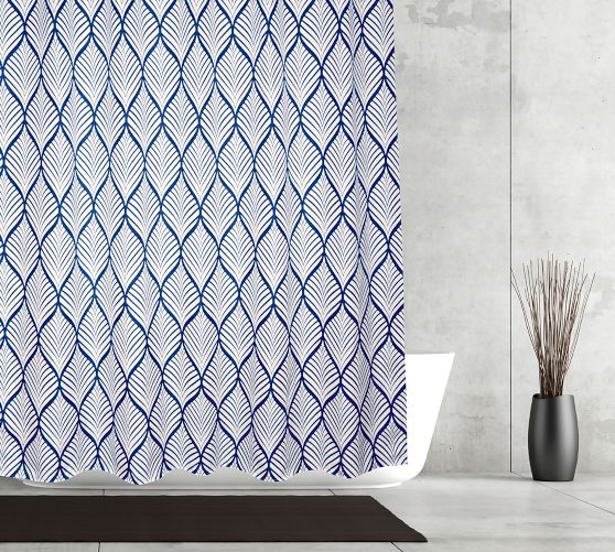 Coste Shower Curtain Pottery Barn