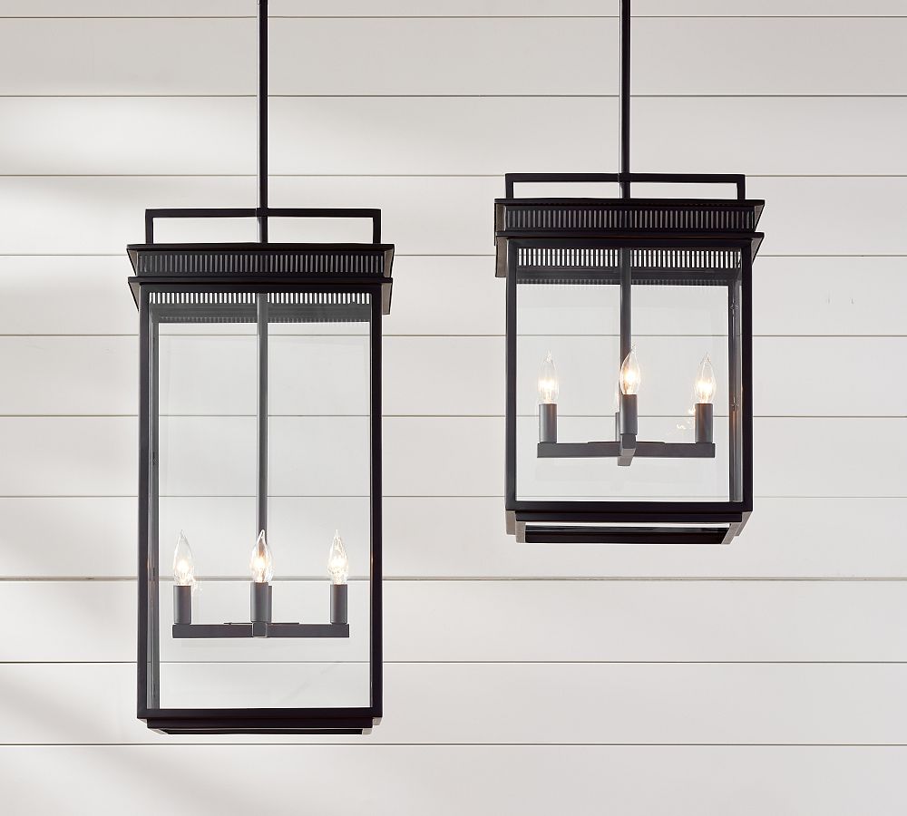 Pottery Barn Outdoor Lightingnull