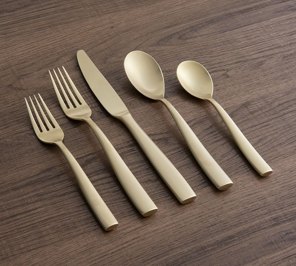 Collins Stainless Steel Flatware Sets