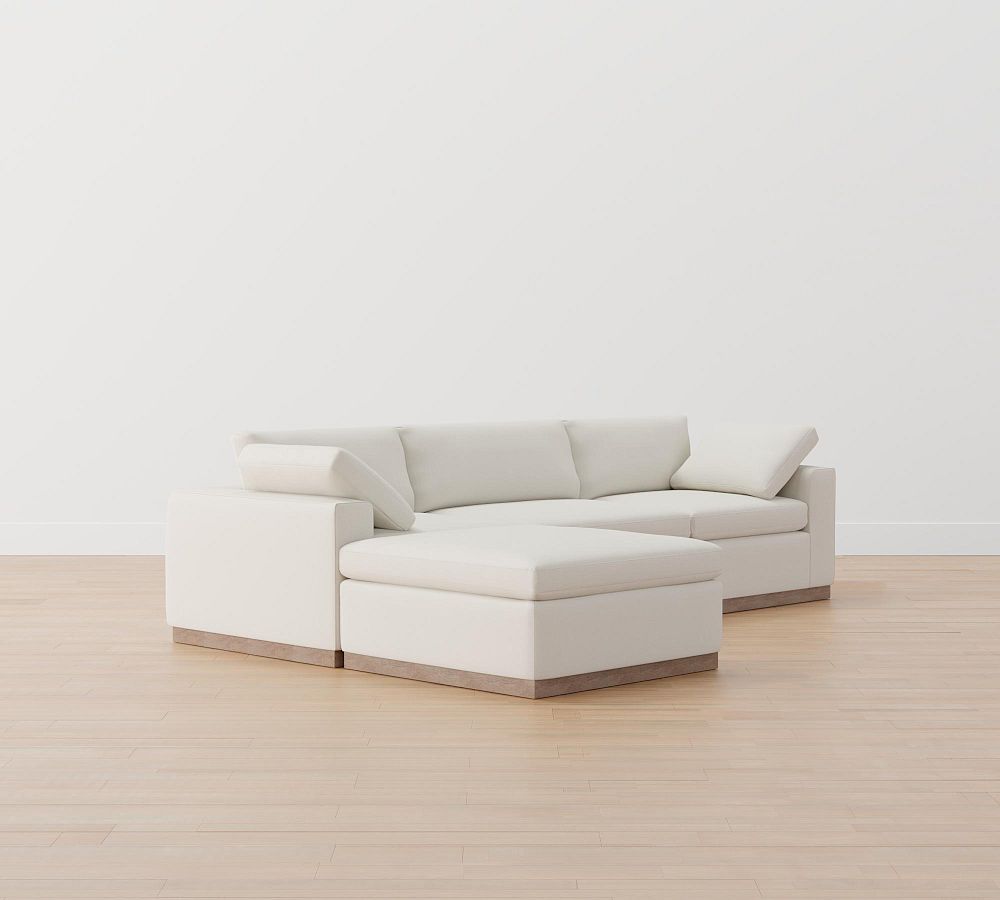 Pottery Barn Modular Sofa