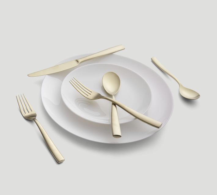 Collins Stainless Steel Flatware Sets