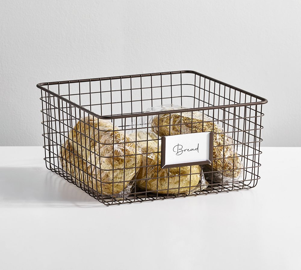 Beck Wire Storage Baskets