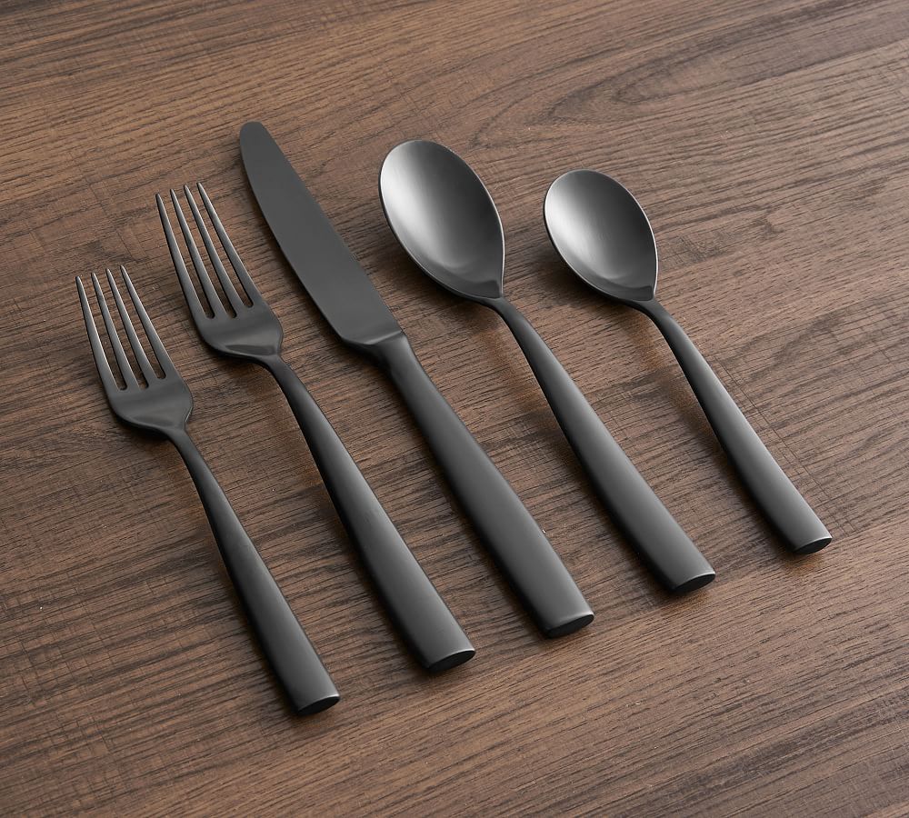 Collins Stainless Steel Flatware Sets