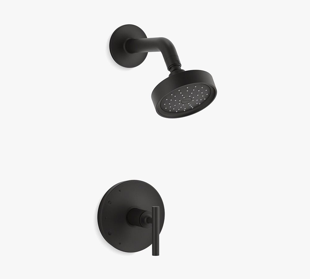 Kohler Purist® RiteTemp® Lever Handle Shower with 1.75 GPM Showerhead