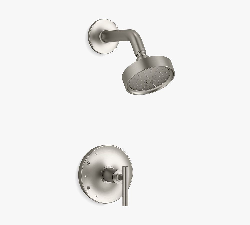 Kohler Purist® RiteTemp® Lever Handle Shower with 1.75 GPM Showerhead
