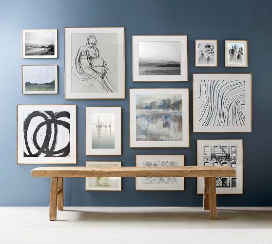 Stowe Modern Metal Frames 