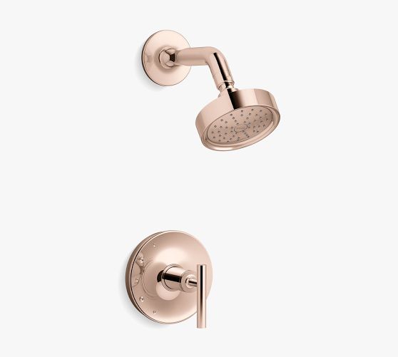 Kohler Purist® RiteTemp® Lever Handle Shower with 1.75 GPM Showerhead