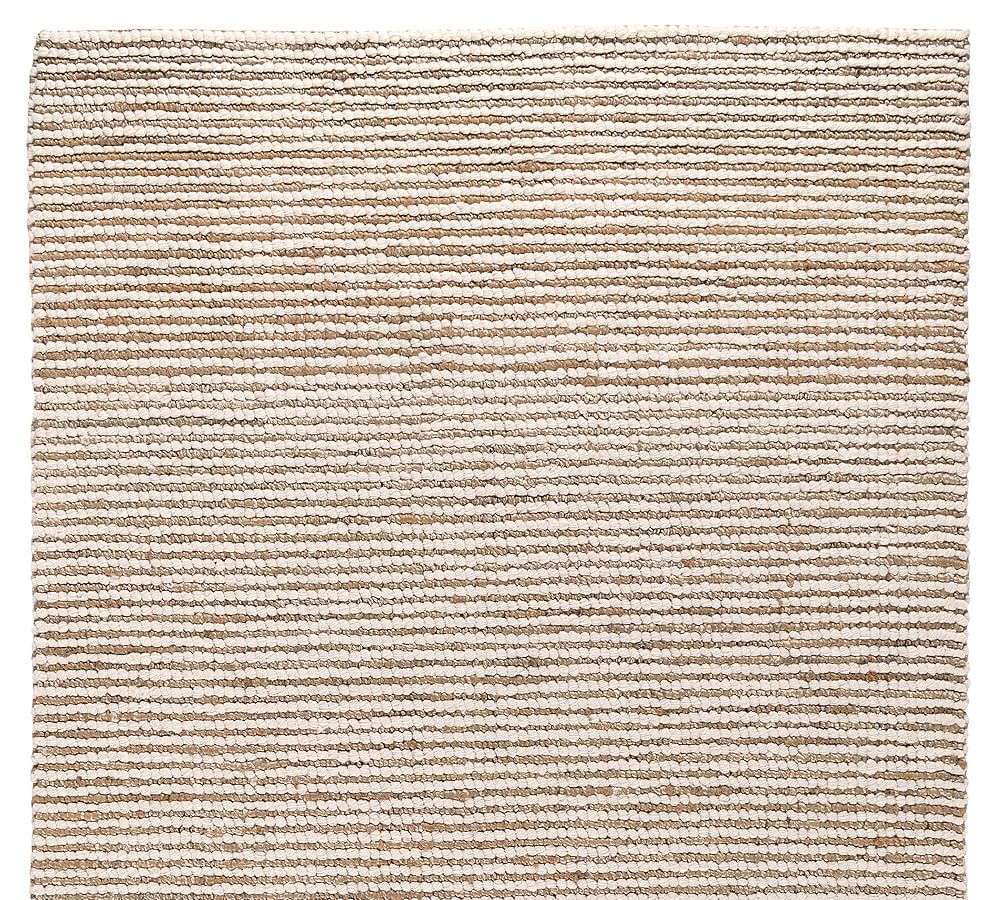 Lark Handwoven Wool/Jute Rug Pottery Barn