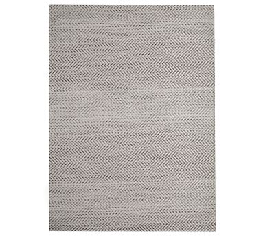 Chilewich Quill Floor Mat in Forest - Available at Grounded