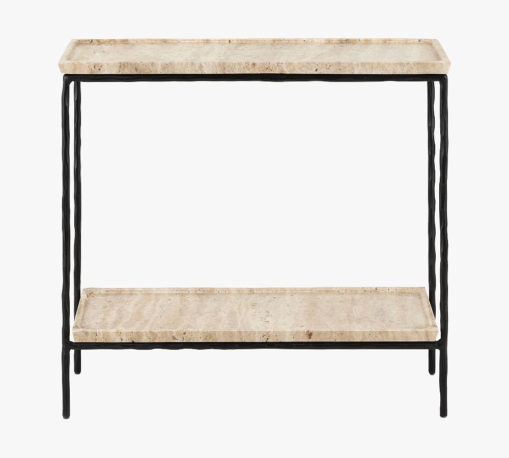 Tate Marble Side Table