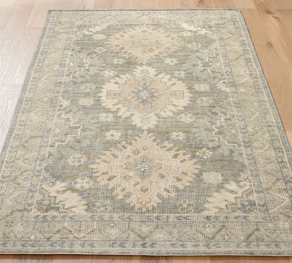 Custom Cut Rug Pad Specialized For Hand Knotted Rugs - 9' X 12' Or