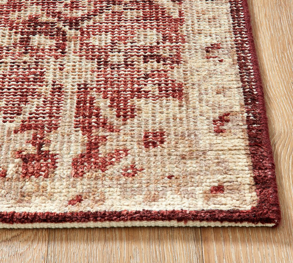 Kingsley Rug Swatch - Free Returns Within 30 Days
