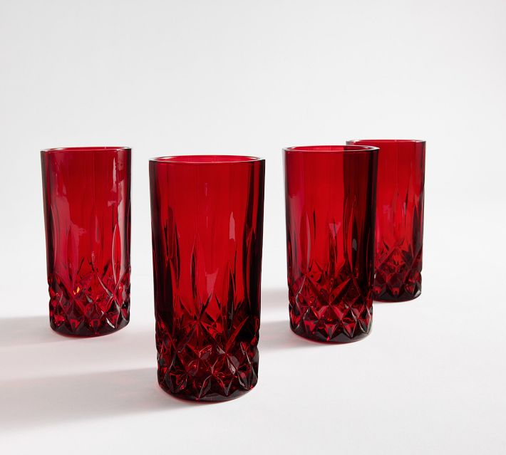 Westwood Cocktail Glasses - Set of 4