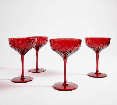 Westwood Cocktail Glasses - Set of 4