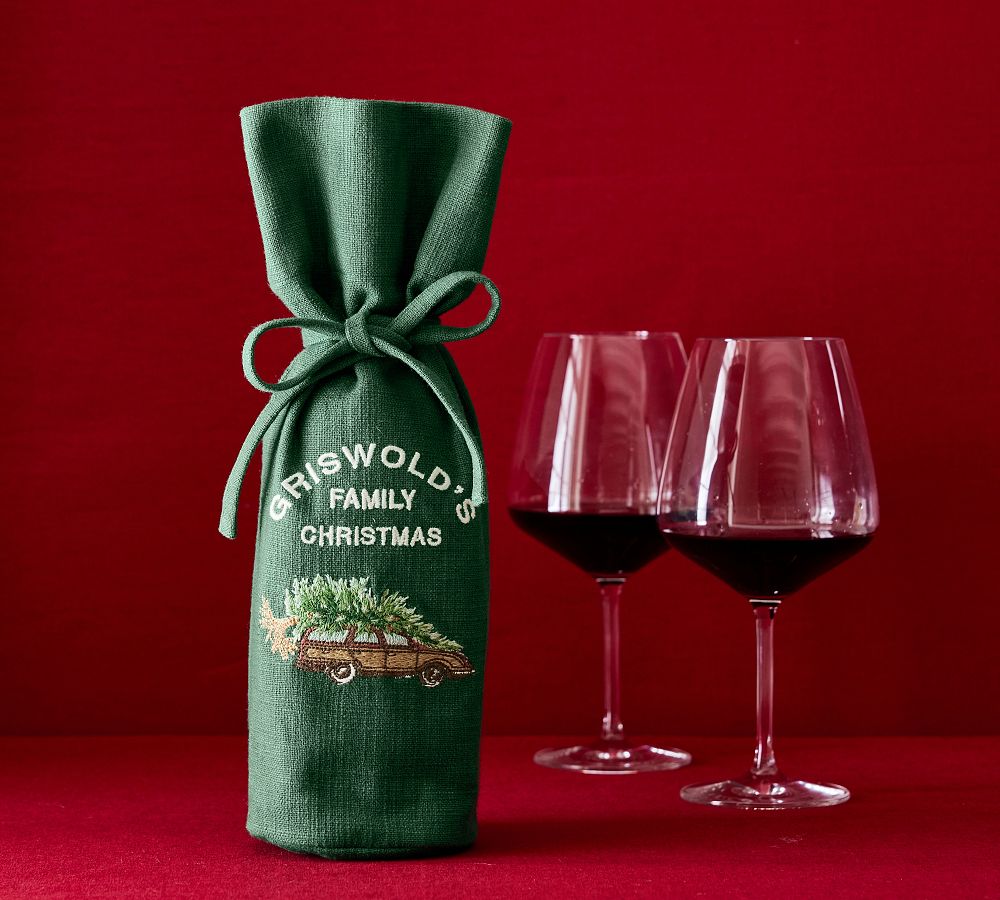 National Lampoon’s Christmas Vacation™ Wine Bag 