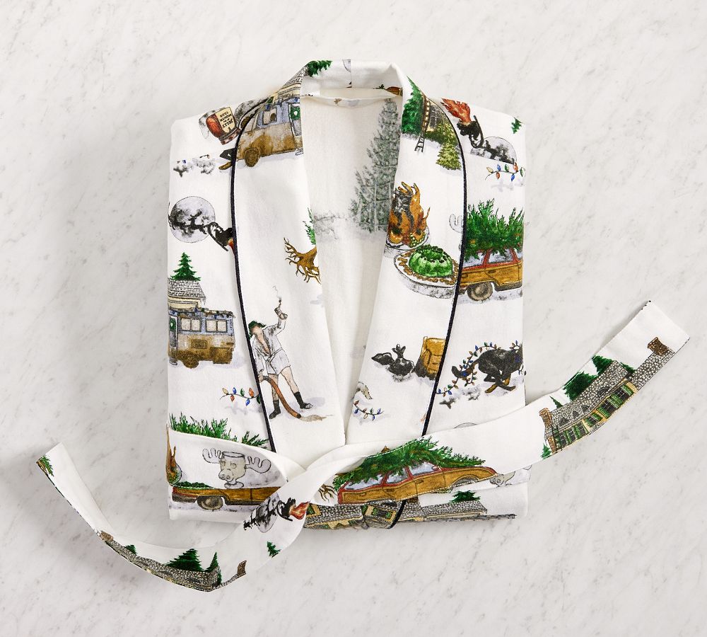 National Lampoon's Christmas Vacation™ Robe Pottery Barn