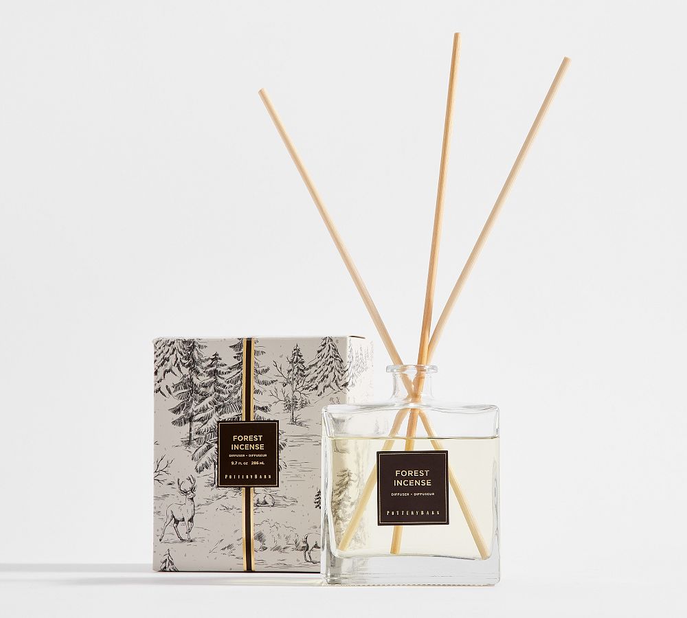 Forest Incense Scent Collection