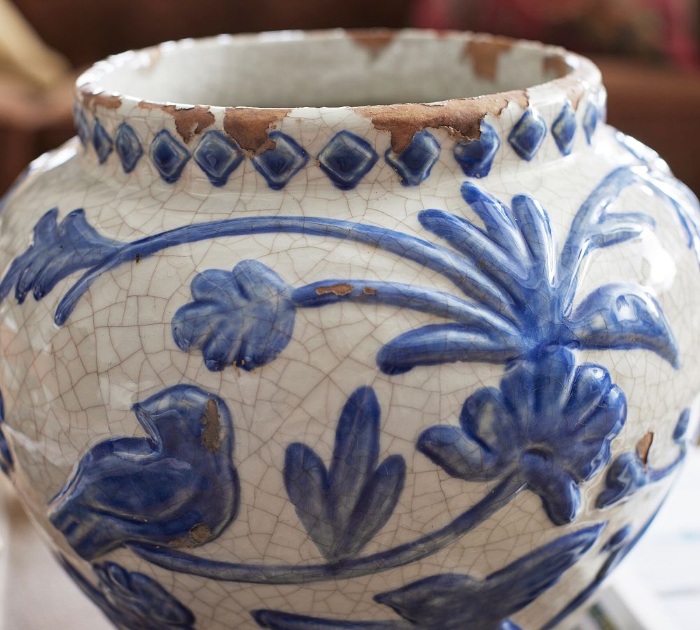 Montrose Terracotta Vase