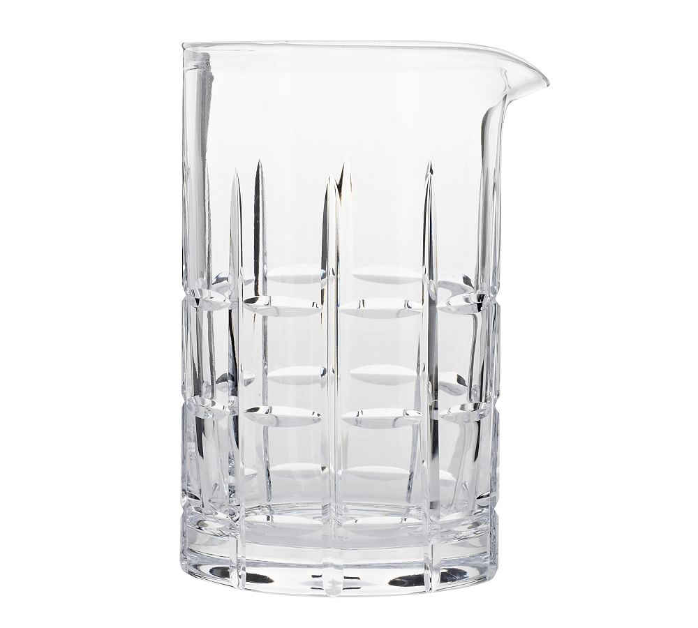 Library Glass Cocktail Pitcher