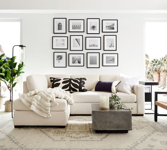 Byron Square Bunching Table Pottery Barn