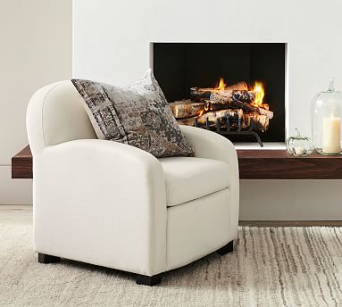 Soma lyndon discount upholstered swivel armchair