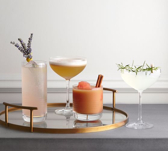 Crafthouse Cocktail Glasses - Set of 4