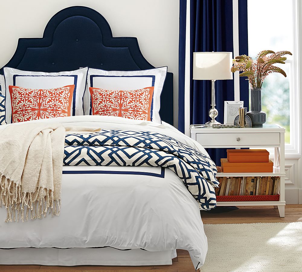 Flower Print Lace Decor Sheet Set, 1pc Bed Skirt & 2pcs Pillowcase, Modern  Fabric Soft Bed Sheet Set For Bedroom | SHEIN