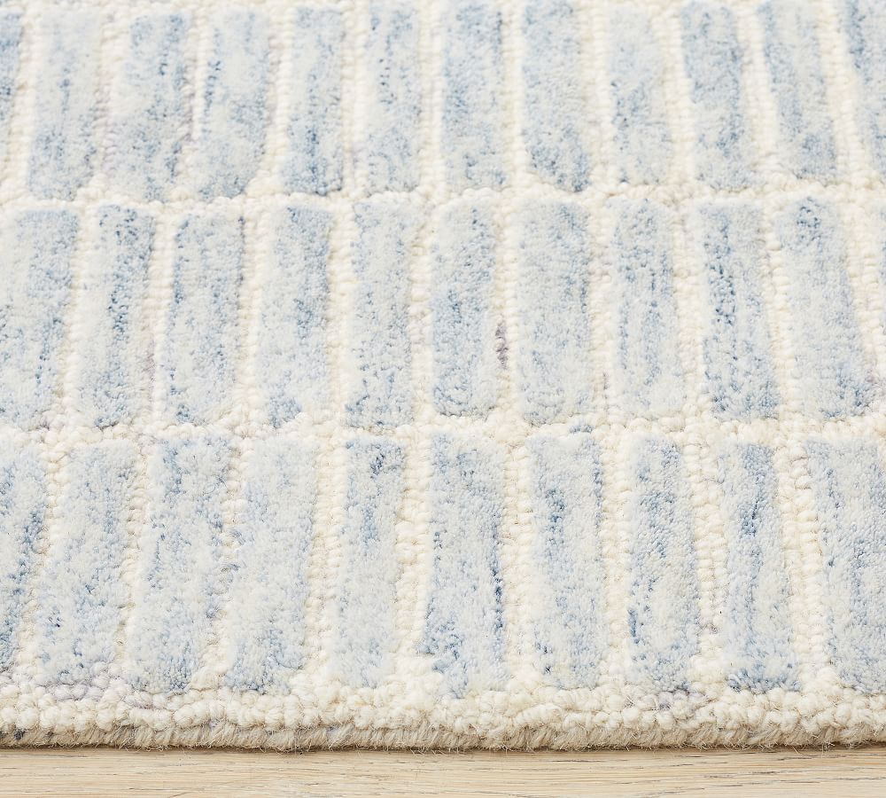 Open Box: Capitola Hand-Tufted Wool Rug | Pottery Barn