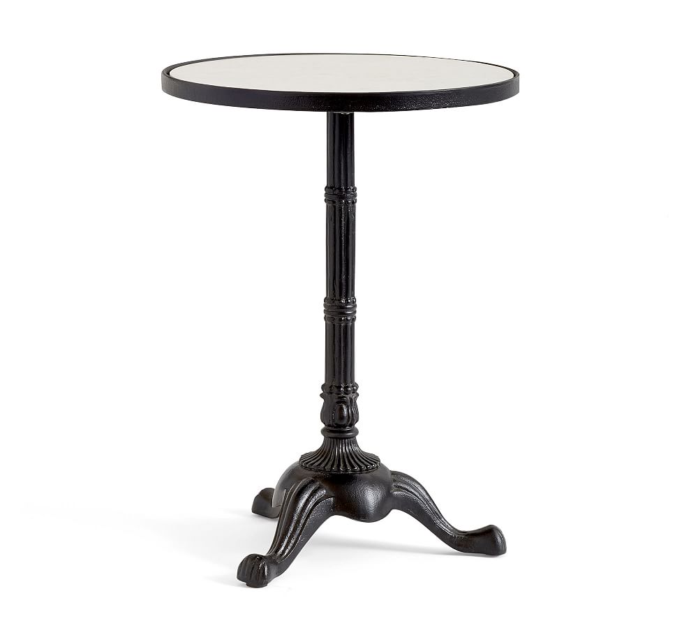 Pottery barn deals rae bistro table