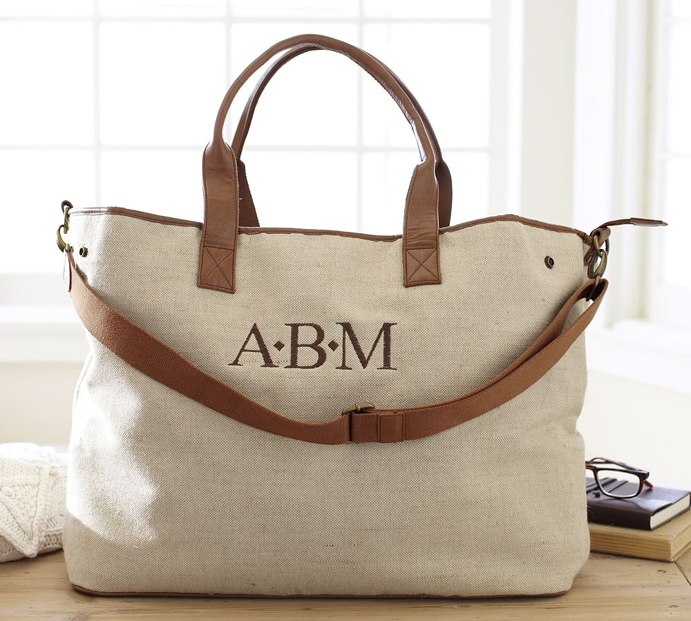 Solid Ultimate Tote Bag | Pottery Barn