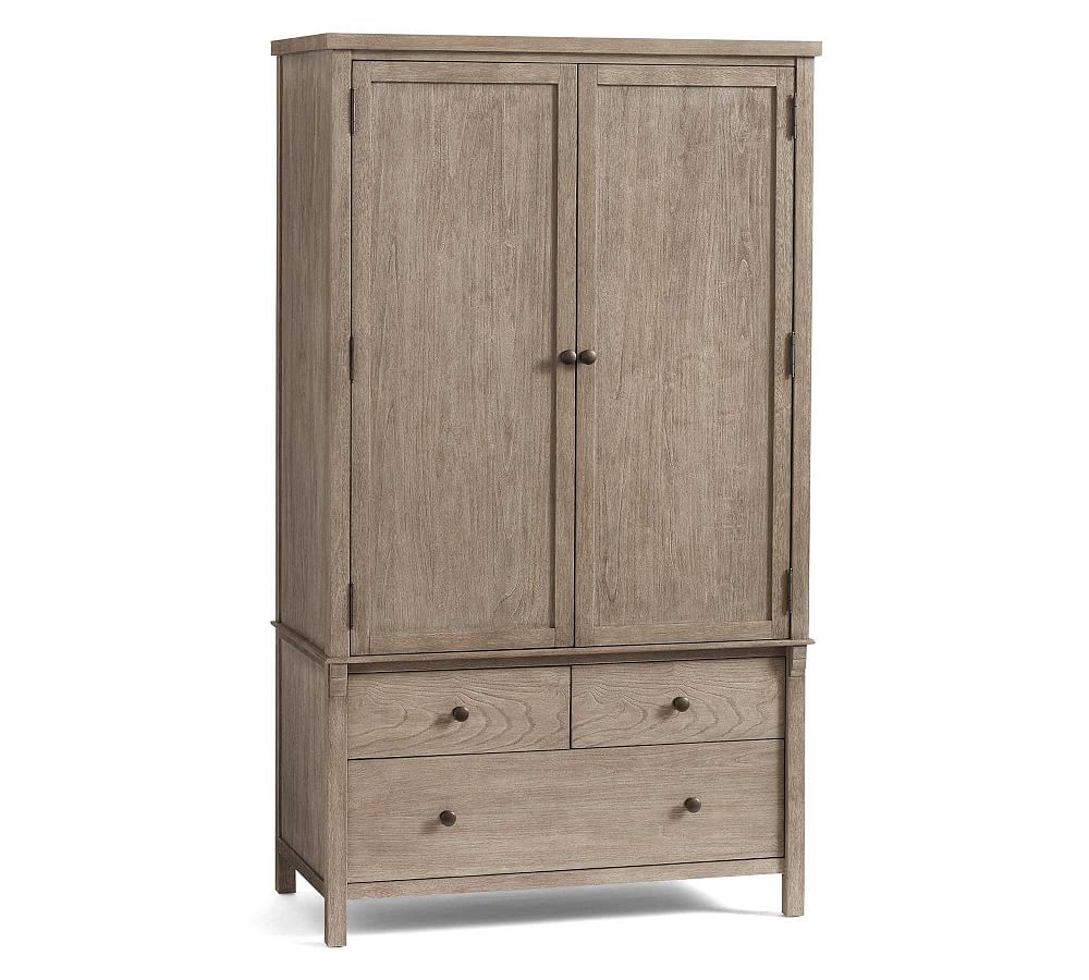 Toulouse Armoire Pottery Barn