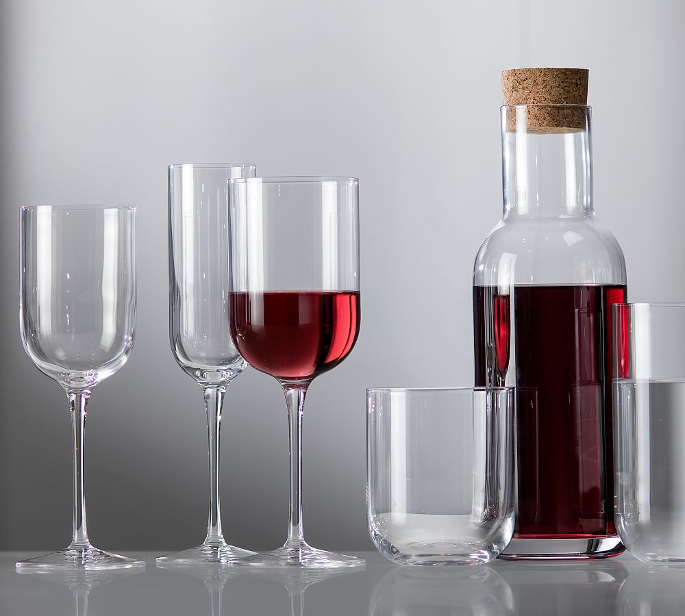 Wine Glasses– Luigi Bormioli Corp.