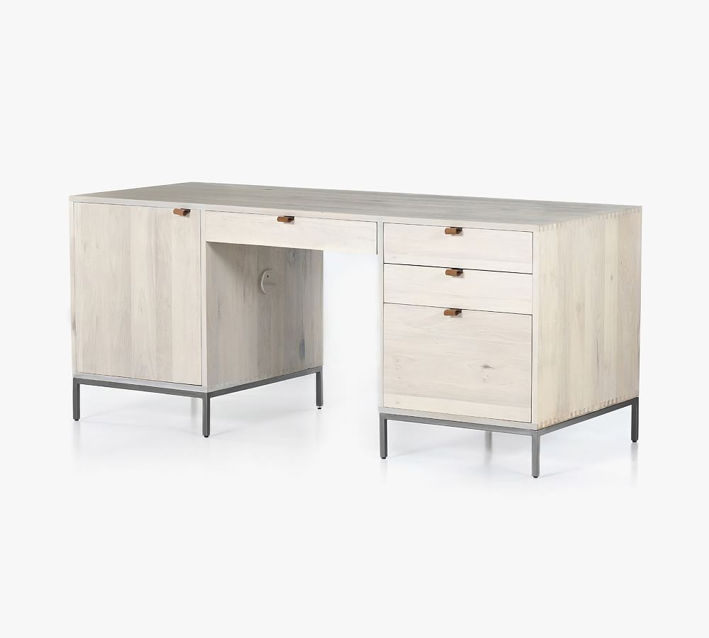 Graham Executive Desk | Pottery Barn