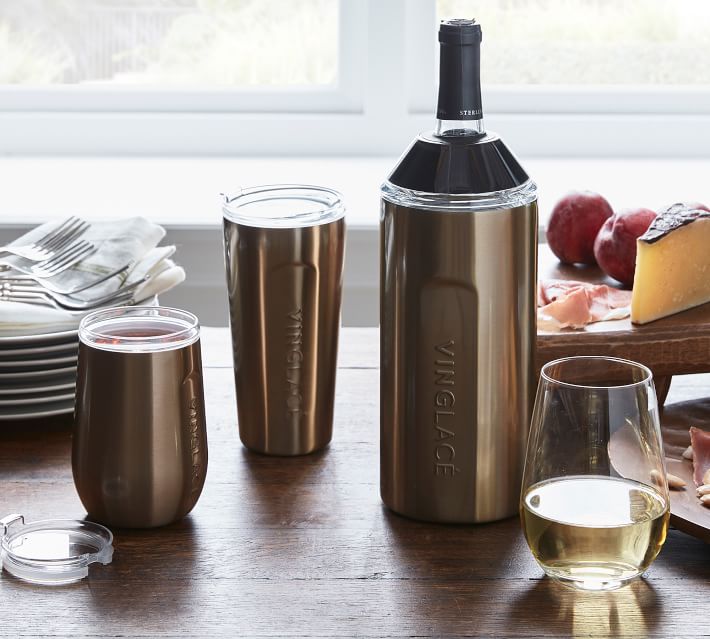 Vinglace Stainless Steel Tumbler
